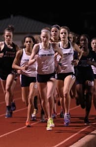 Allie Lyda Women's Track recruiting profile image