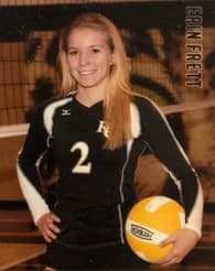 Erin Frett Women's Volleyball recruiting profile image