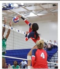 Gabrielle Huntley Women's Volleyball recruiting profile image