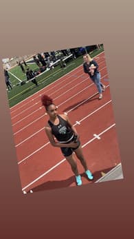 Deshae Hunter Women's Basketball recruiting profile image