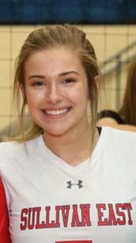 Ashton Adkins Women's Volleyball recruiting profile image