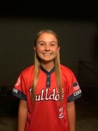 Alexis "Bones" Parker Softball recruiting profile image