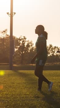 Ariel Herter Women's Soccer recruiting profile image