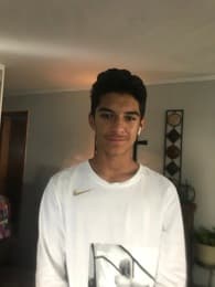 Trenton Marquez Men's Basketball recruiting profile image