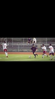 Elvin Flores Men's Soccer recruiting profile image