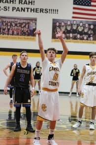 Wyatt Supplee Men's Basketball recruiting profile image