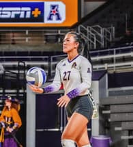 Tia Shum Women's Volleyball recruiting profile image