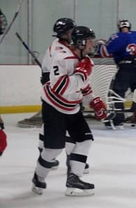 Grant Mayer Men's Ice Hockey recruiting profile image