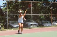 Mia Bonfantino Women's Tennis recruiting profile image