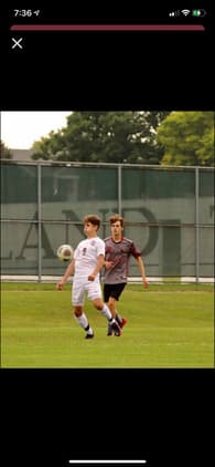 Storm Powers Men's Soccer recruiting profile image