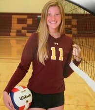 Jordyn Duncan Women's Volleyball recruiting profile image