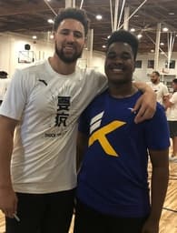 Neville Richardson Men's Basketball recruiting profile image