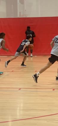 Sage Verdin Men's Basketball recruiting profile image