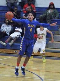 Gresyn Rogers Men's Basketball recruiting profile image