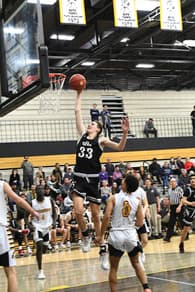 Jaden Brownell Men's Basketball recruiting profile image
