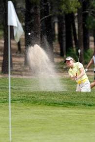 Tori Goodman Women's Golf recruiting profile image