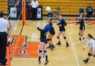Gabrielle Waite Women's Volleyball recruiting profile image