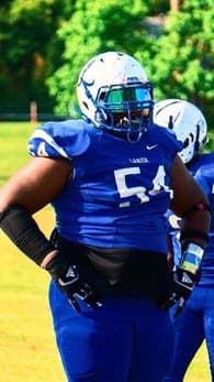 Keldrick Banks Football recruiting profile image
