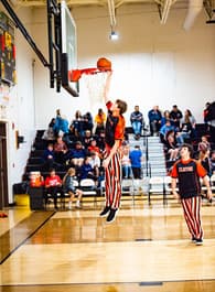 Lane Harrison Men's Basketball recruiting profile image