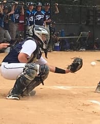 Eric Wright Baseball recruiting profile image