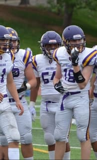 Kevin Salazar Football recruiting profile image