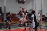 Jala Coates Women's Basketball recruiting profile image