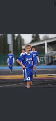 Kyle Pacak Men's Soccer recruiting profile image