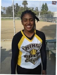 Nia Ingram Softball recruiting profile image