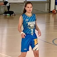 Alondra Lopez Women's Basketball recruiting profile image