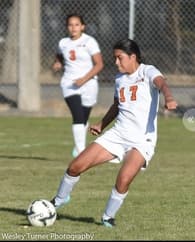 Lina Garcia Women's Soccer recruiting profile image