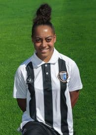 Breon Grant Women's Soccer recruiting profile image