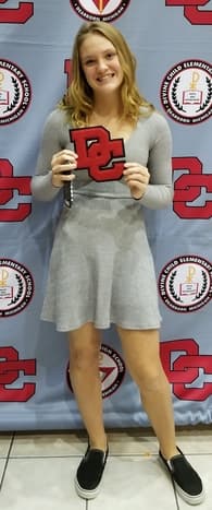 Payton Markavich Women's Swimming recruiting profile image