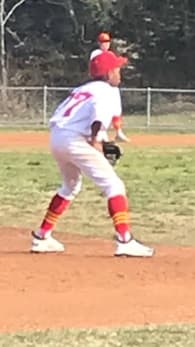 Cedrick Logan Baseball recruiting profile image
