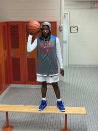 Destiny Battle Women's Basketball recruiting profile image