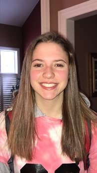 Gabriella Melby Women's Basketball recruiting profile image