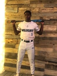 Kenshaun Mitchell Baseball recruiting profile image