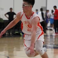 Logan Saranin Men's Basketball recruiting profile image