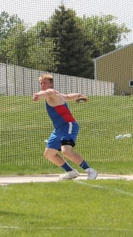 Gage VanRisseghem Men's Track recruiting profile image