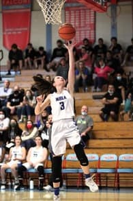 Alyxandria Reed Women's Basketball recruiting profile image
