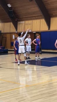 Logan Pruitt Men's Basketball recruiting profile image