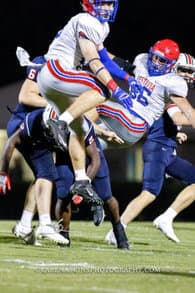 Cooper Bishop Football recruiting profile image
