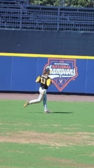 Andrew Whitaker Baseball recruiting profile image