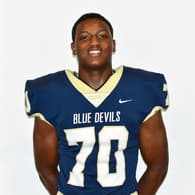 Terrence Lane Football recruiting profile image