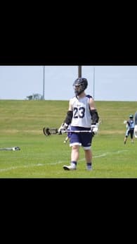 Corbin Montreal Men's Lacrosse recruiting profile image