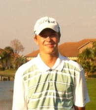 Luke Barnard Men's Golf recruiting profile image