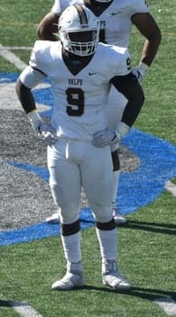 Nicholas Price Football recruiting profile image