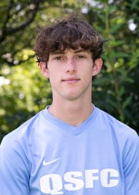 Griffin King Men's Soccer recruiting profile image