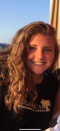 Megan Currie Women's Volleyball recruiting profile image