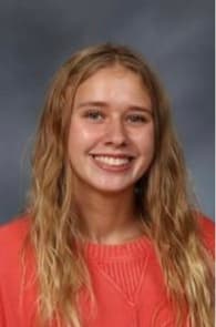 Olivia Jensen Women's Tennis recruiting profile image