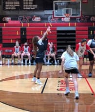 Jerriah Cambric Women's Basketball recruiting profile image